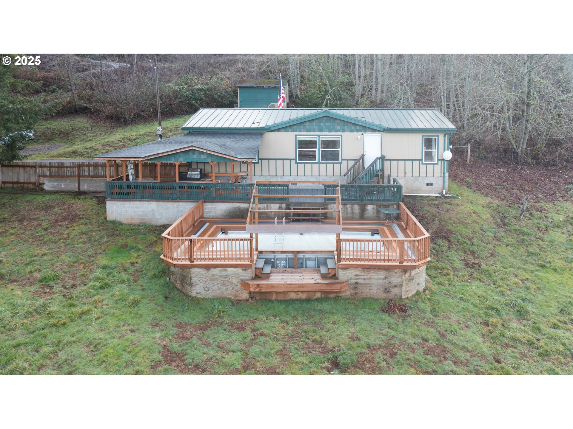 30338 Butte Creek Road Lebanon, OR 97355 - Photo 1 of 24 Gallery Image 1