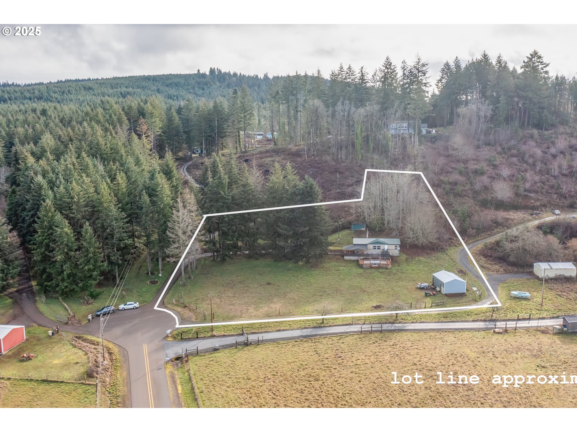 30338 Butte Creek Road Lebanon, OR 97355 - Photo 23 of 24 Gallery Image 23