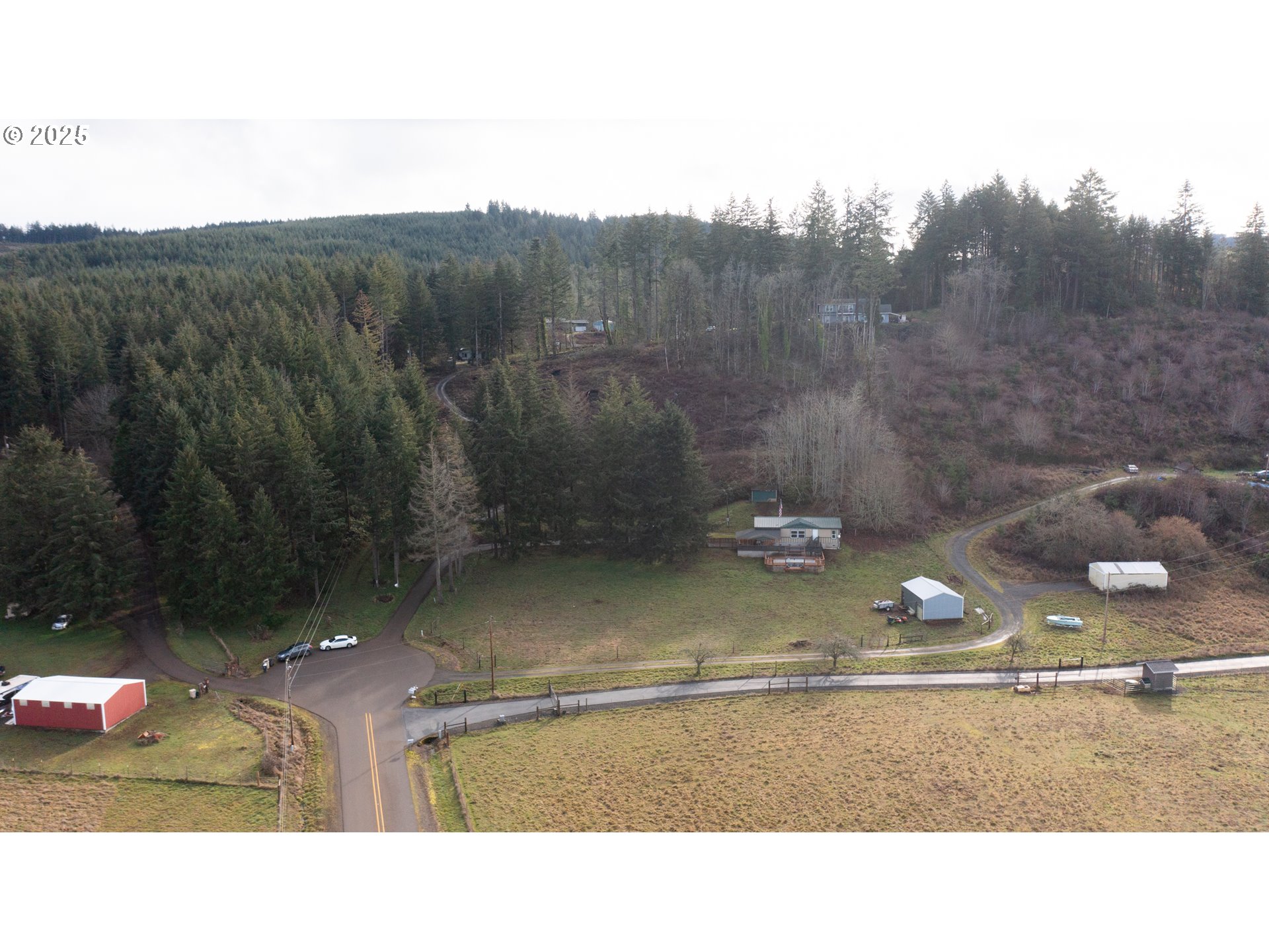 30338 Butte Creek Road Lebanon, OR 97355 - Photo 24 of 24 Gallery Image 24