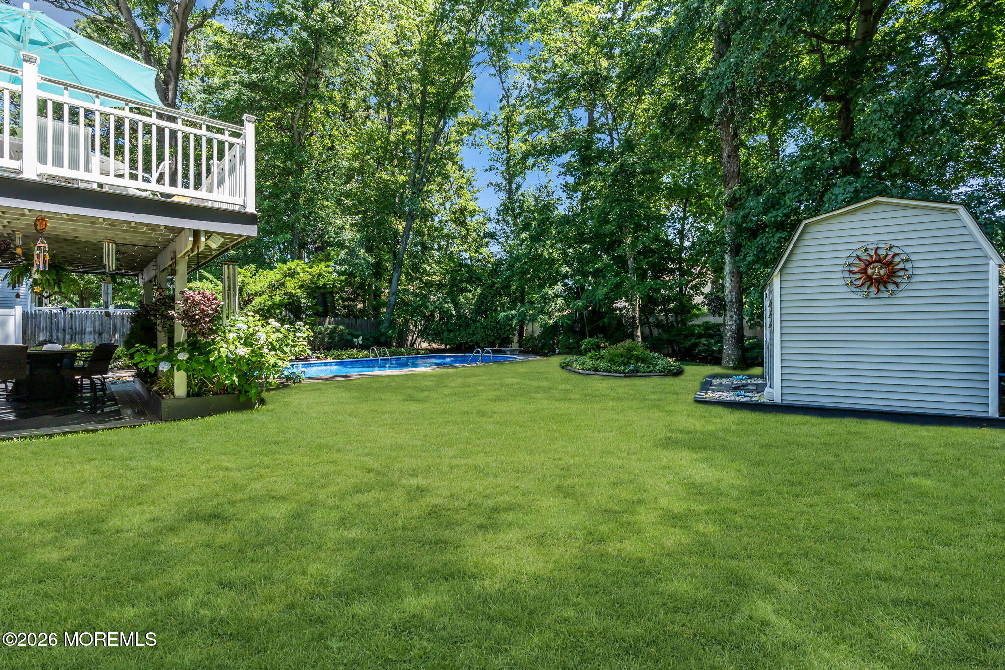 11 Metedeconk Road Howell, NJ 07731 - Photo 35 of 49 2 Sheds