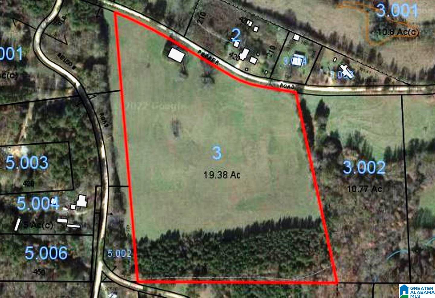 1006 Pepper Road Ashland, AL 36251 - Photo 32 of 32