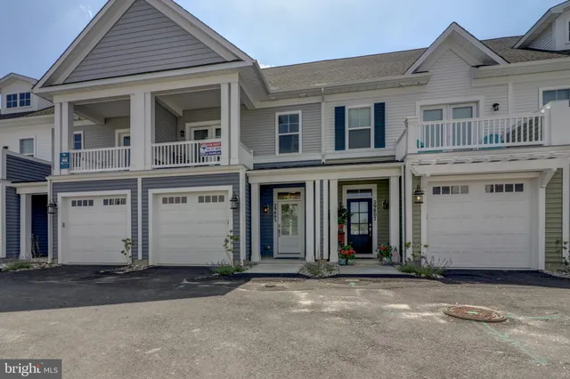 front view of a house