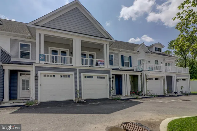 front view of a house