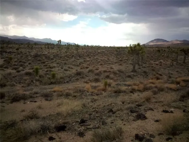 a view of a mountain