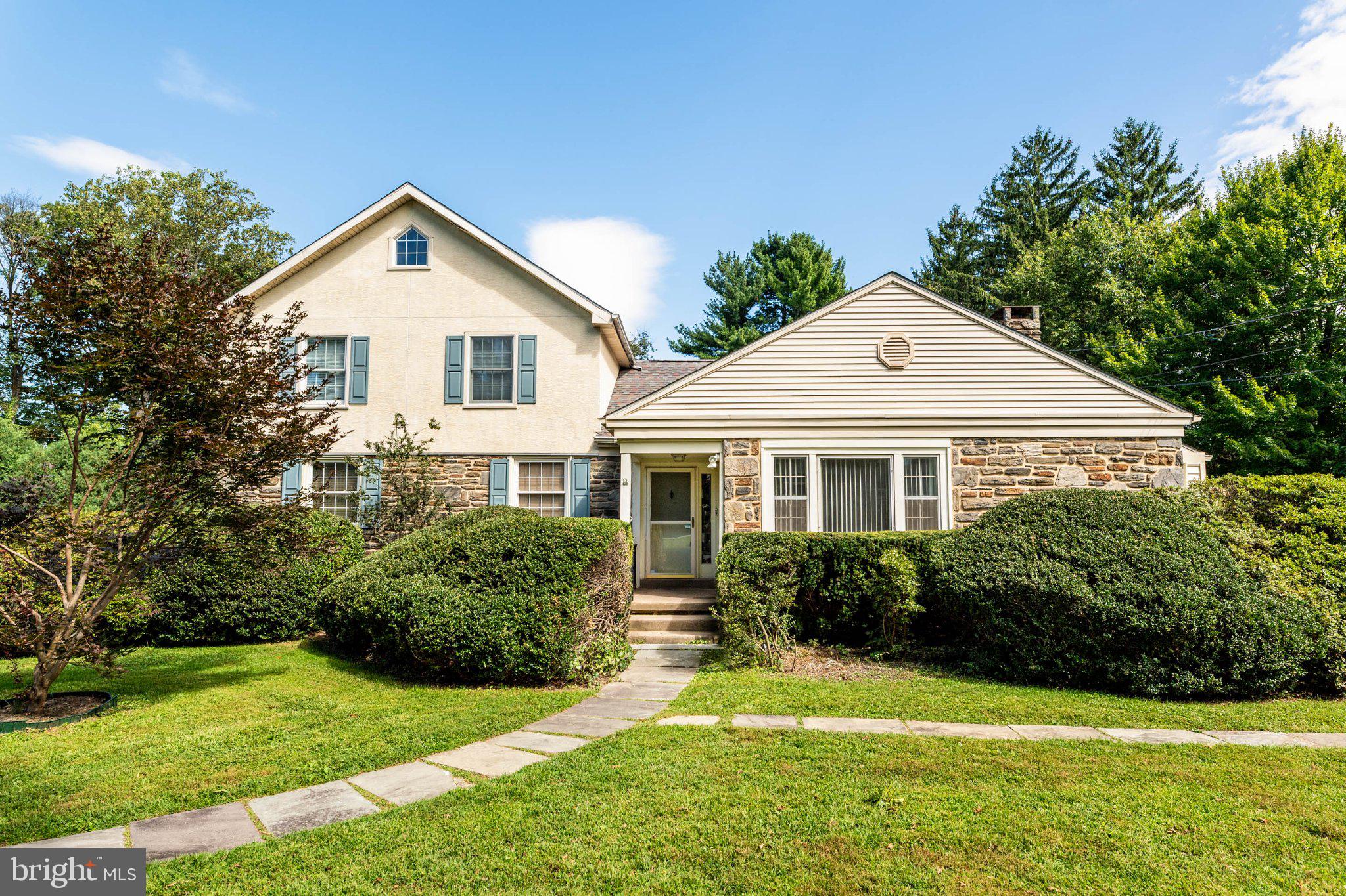 211 Fairview Road Penn Valley, PA 19072 - Photo 1 of 58 Exterior front