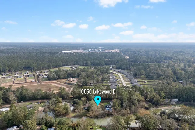 $50,000 | Tbd Lakewood Drive, Conroe, TX 77306