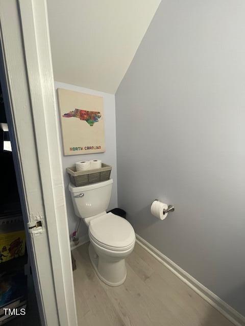1101 Lorimer Road, Unit A & B Raleigh, NC 27606 - Photo 19 of 34 Unit B Powder Room