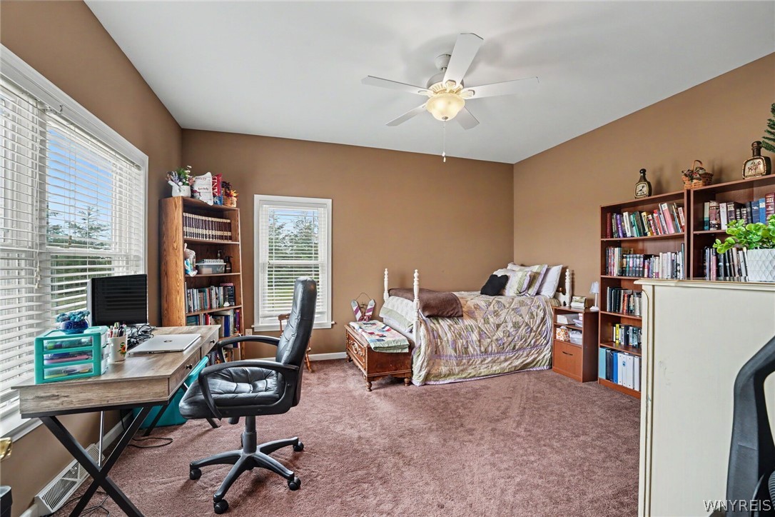 6537 Stinson Road Arcade, NY 14009 - Photo 26 of 40 2nd bedroom