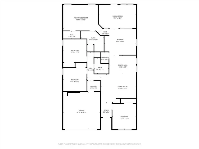 $2,300 | 6701 Corral Lane, Denton, TX 76210