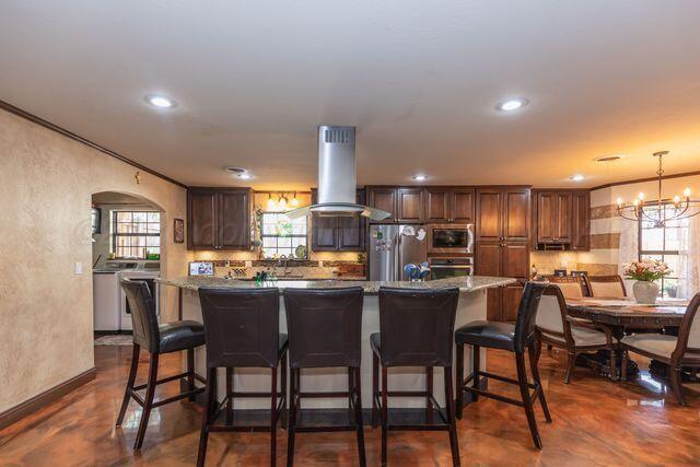 7104 Dreyfuss Road Amarillo, TX 79106 - Photo 17 of 47 dreyfuss kitchen 2