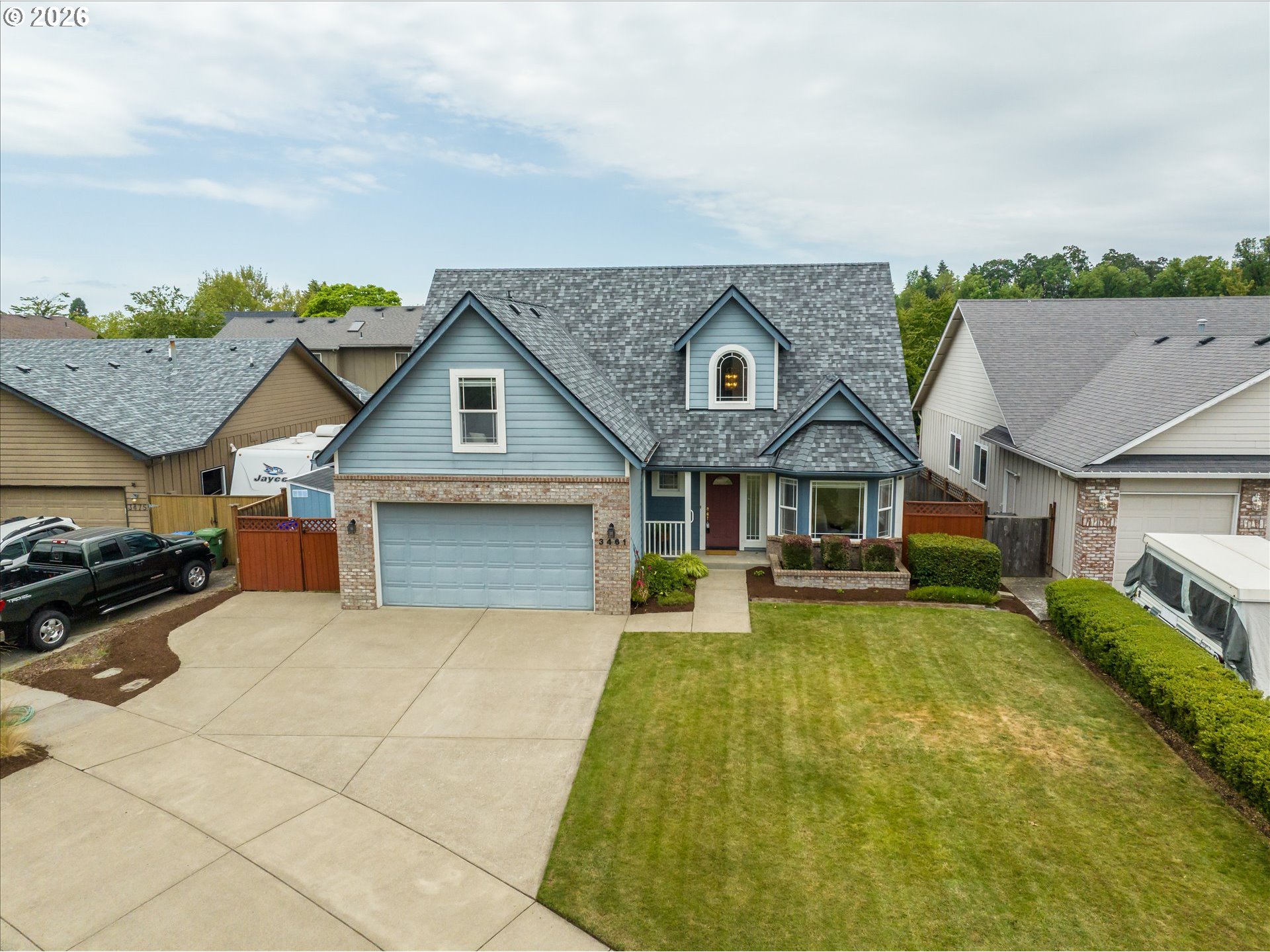 3461 Merryvale Road Eugene, OR 97404 - Photo 46 of 47