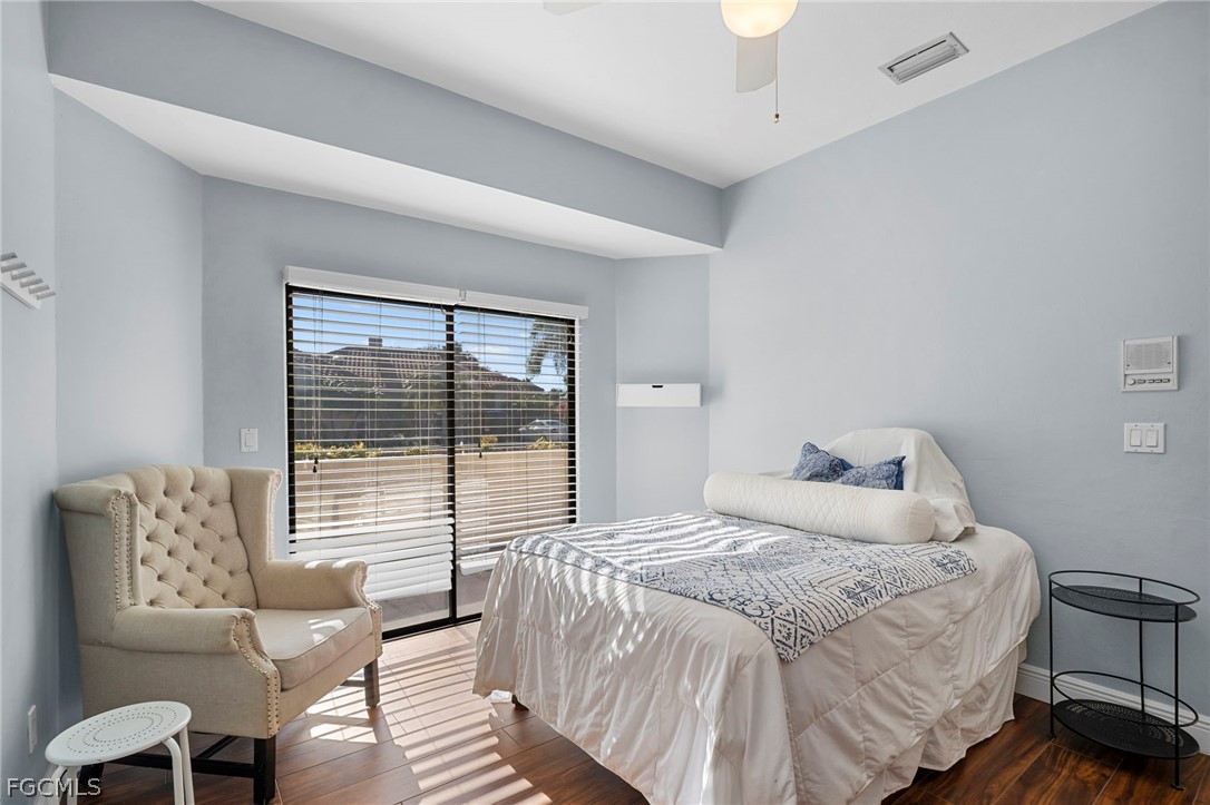 11772 Mahogany Run Fort Myers, FL 33913 - Photo 32 of 50 a bedroom with bed and a window
