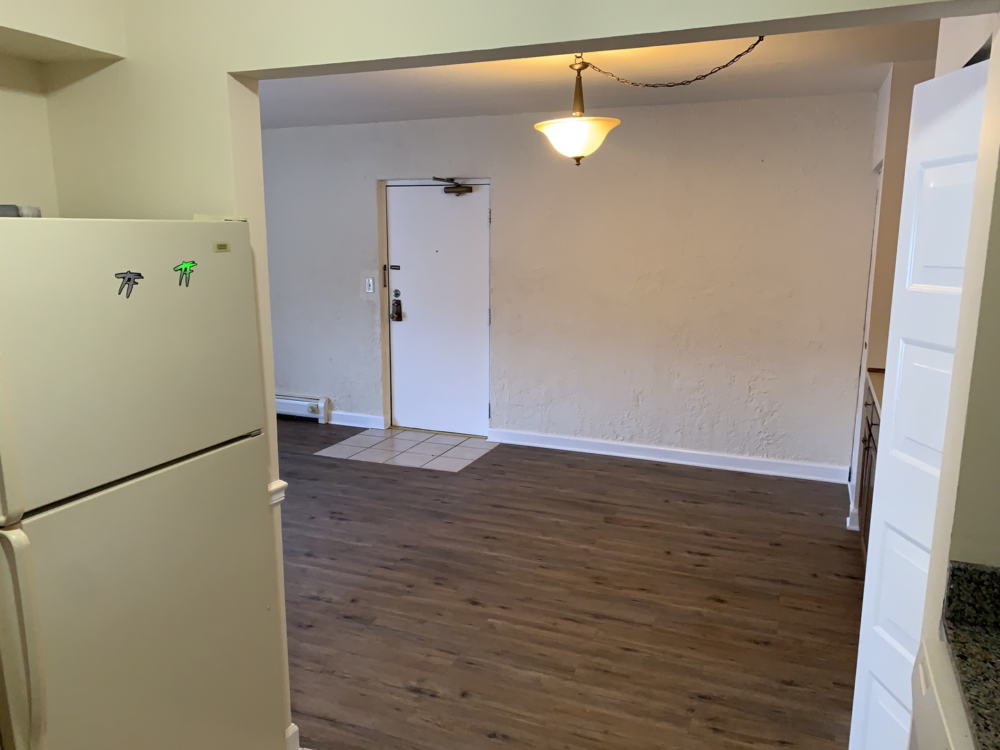 264 East Bailey Road, Unit C Naperville, IL 60565 - Photo 6 of 30 a view of empty room with wooden floor