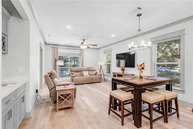 $265,000 | 776 Moanalua Way, Unit 101, Diamondhead, MS 39525