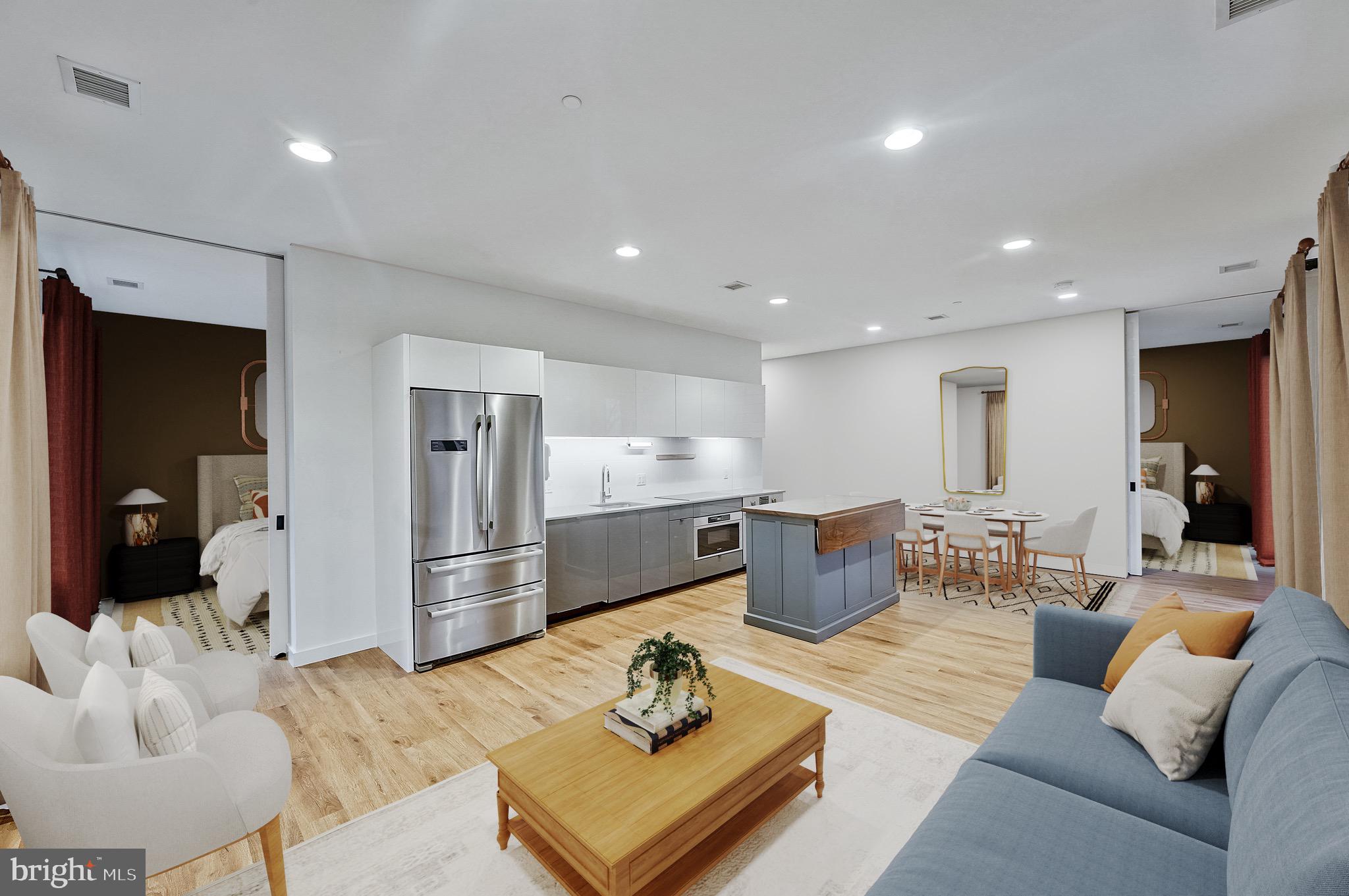 57 N Street Northwest, Unit 125 Washington, DC 20001 - Photo 11 of 56