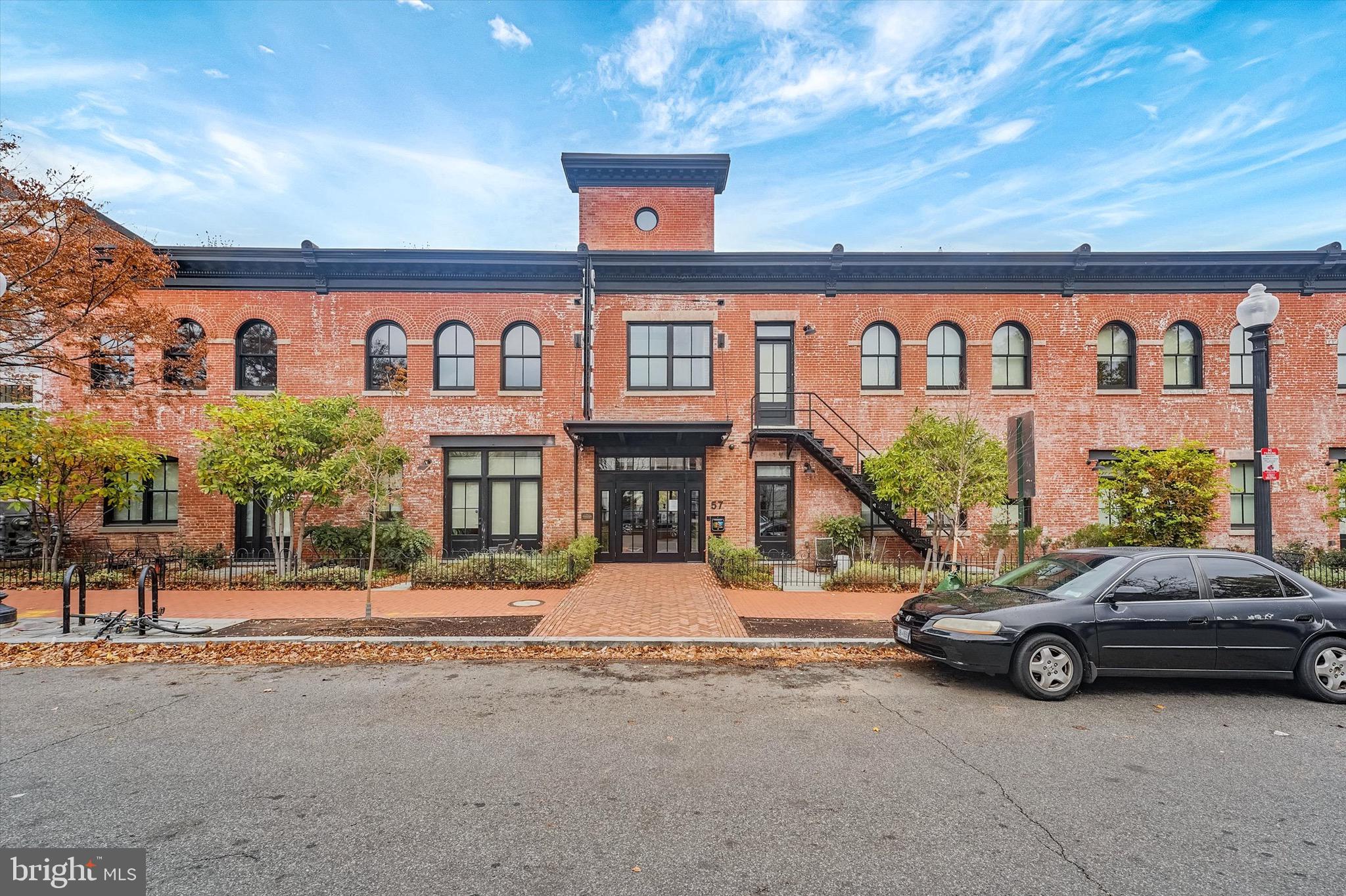 57 N Street Northwest, Unit 125 Washington, DC 20001 - Photo 2 of 56 The Chapman