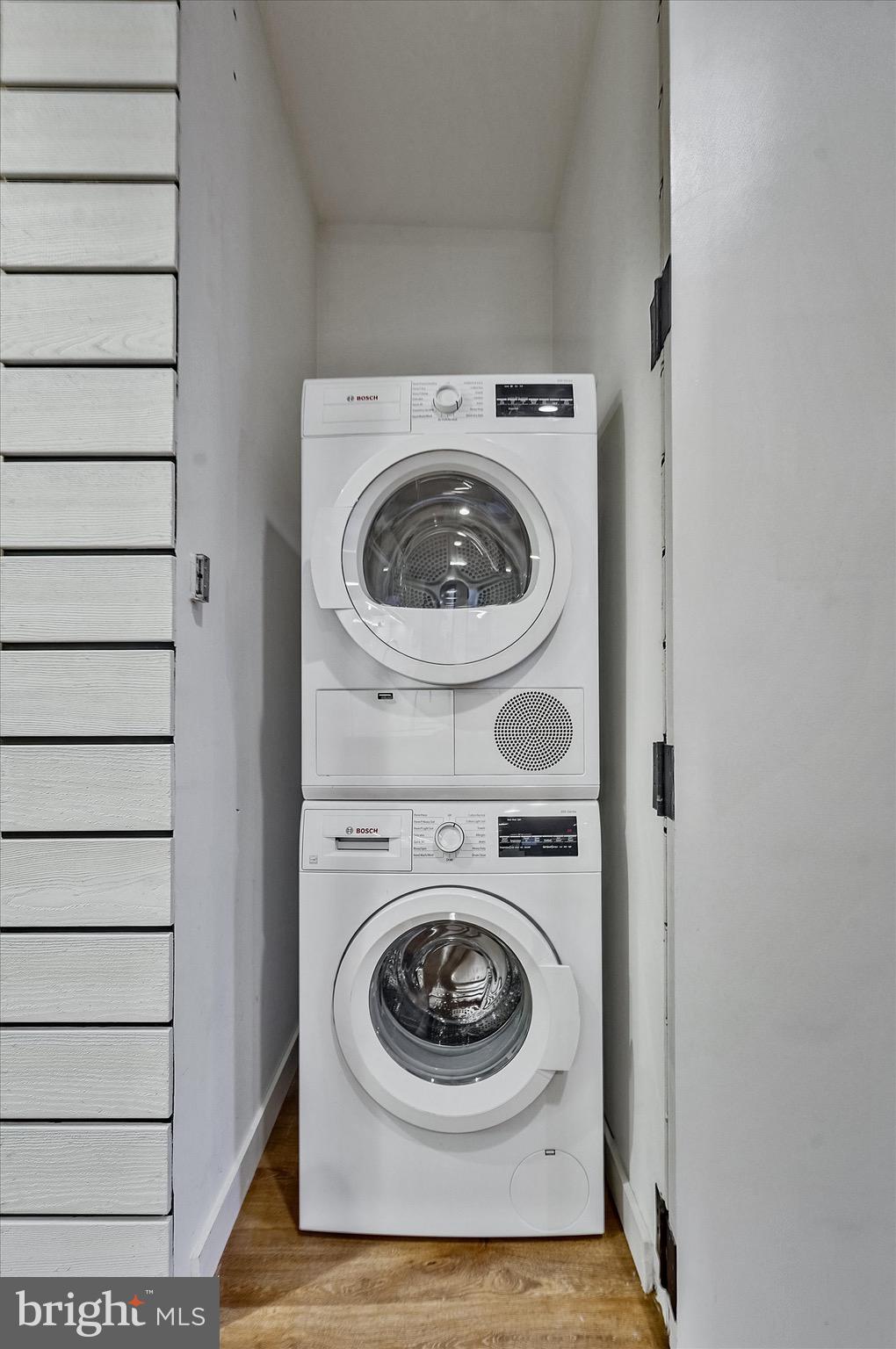 57 N Street Northwest, Unit 125 Washington, DC 20001 - Photo 21 of 56 Washer + Dryer