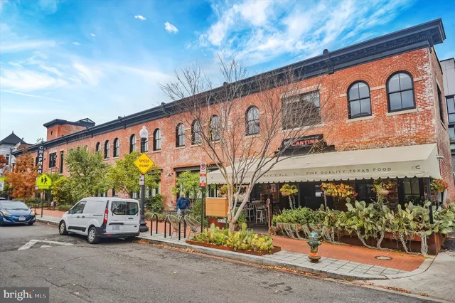 $549,000 | 57 N Street Northwest, Unit 125, Washington, DC 20001