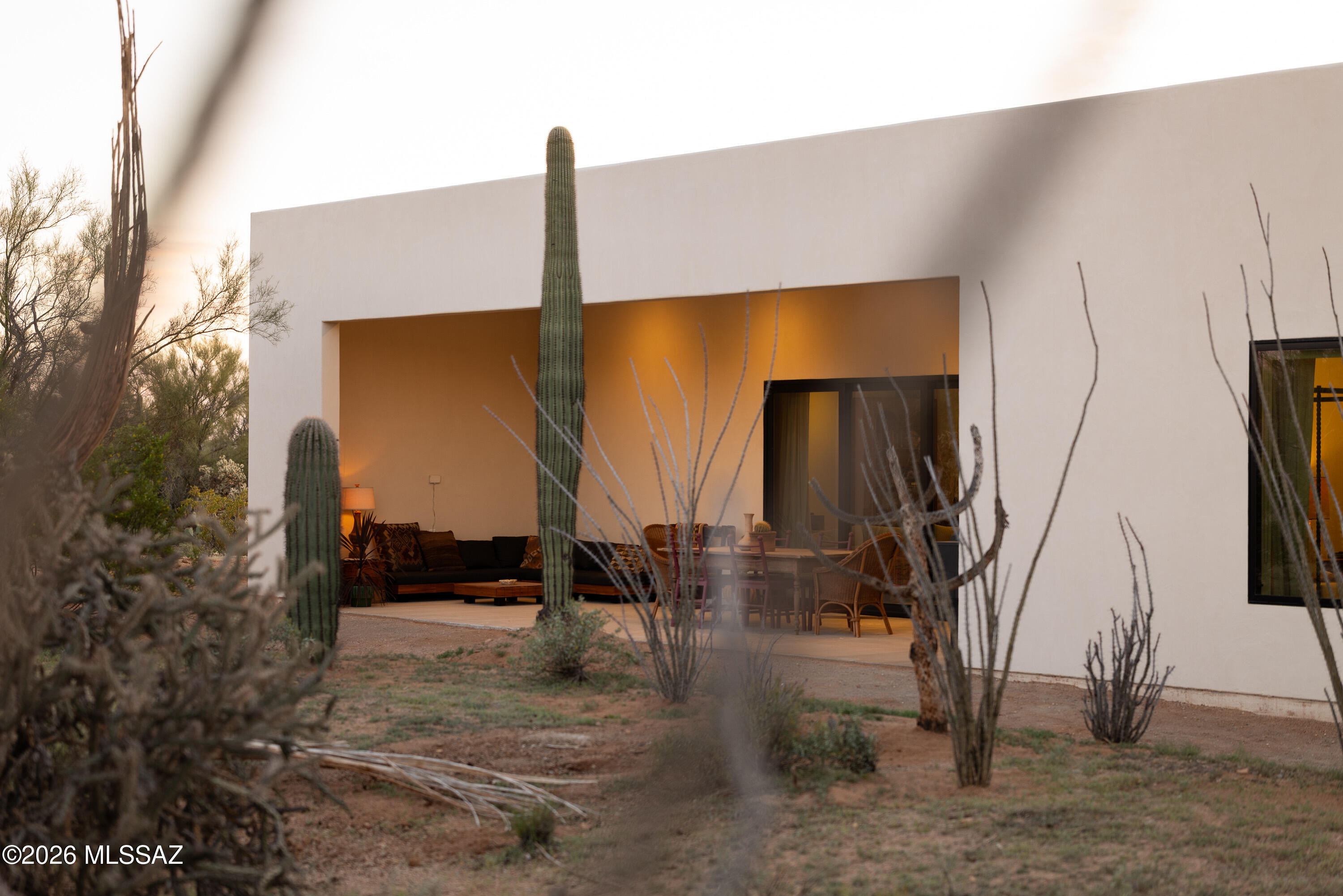12175 West Dancing Raven Road Tucson, AZ 85743 - Photo 6 of 52 covered patio
