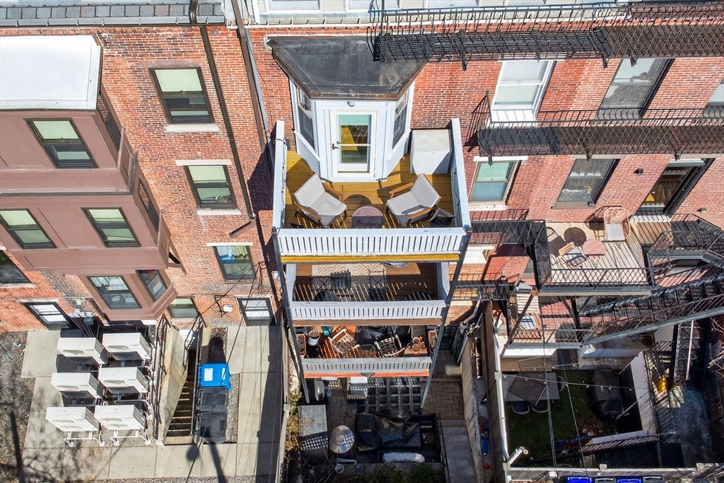 60 Rutland Street, Unit 4 Boston, MA 02118 - Photo 2 of 15 a front view of a building with street view