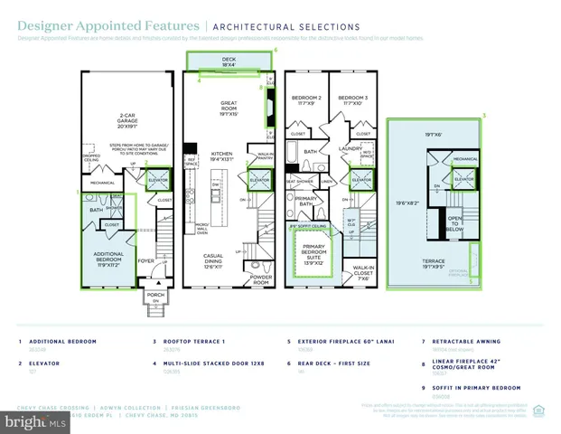 a picture of a bench in front of a white house