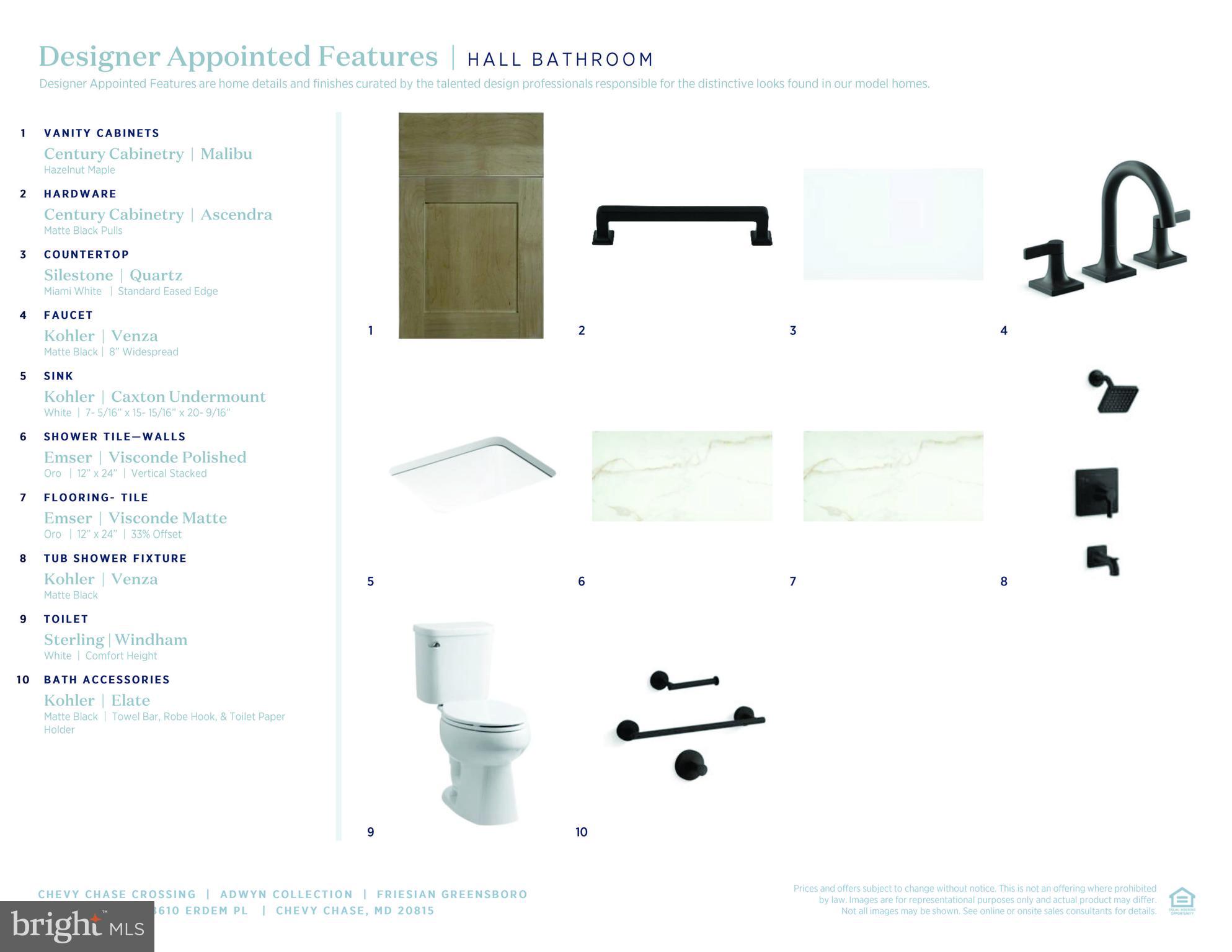 8610 Erdem Place Chevy Chase, MD 20815 - Photo 19 of 21 a picture of a bathroom with a window