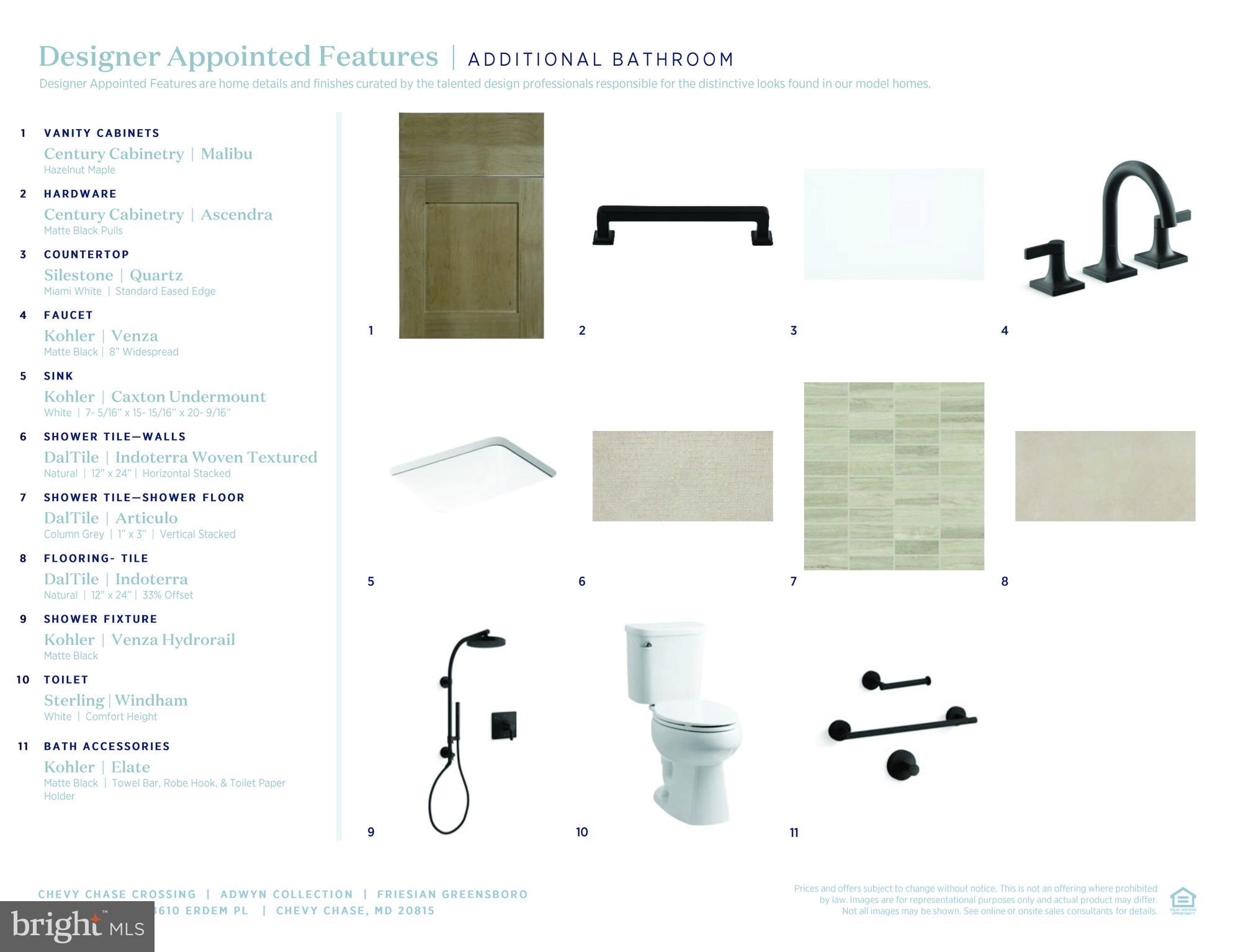 8610 Erdem Place Chevy Chase, MD 20815 - Photo 20 of 21 a picture of a bathroom with a sink