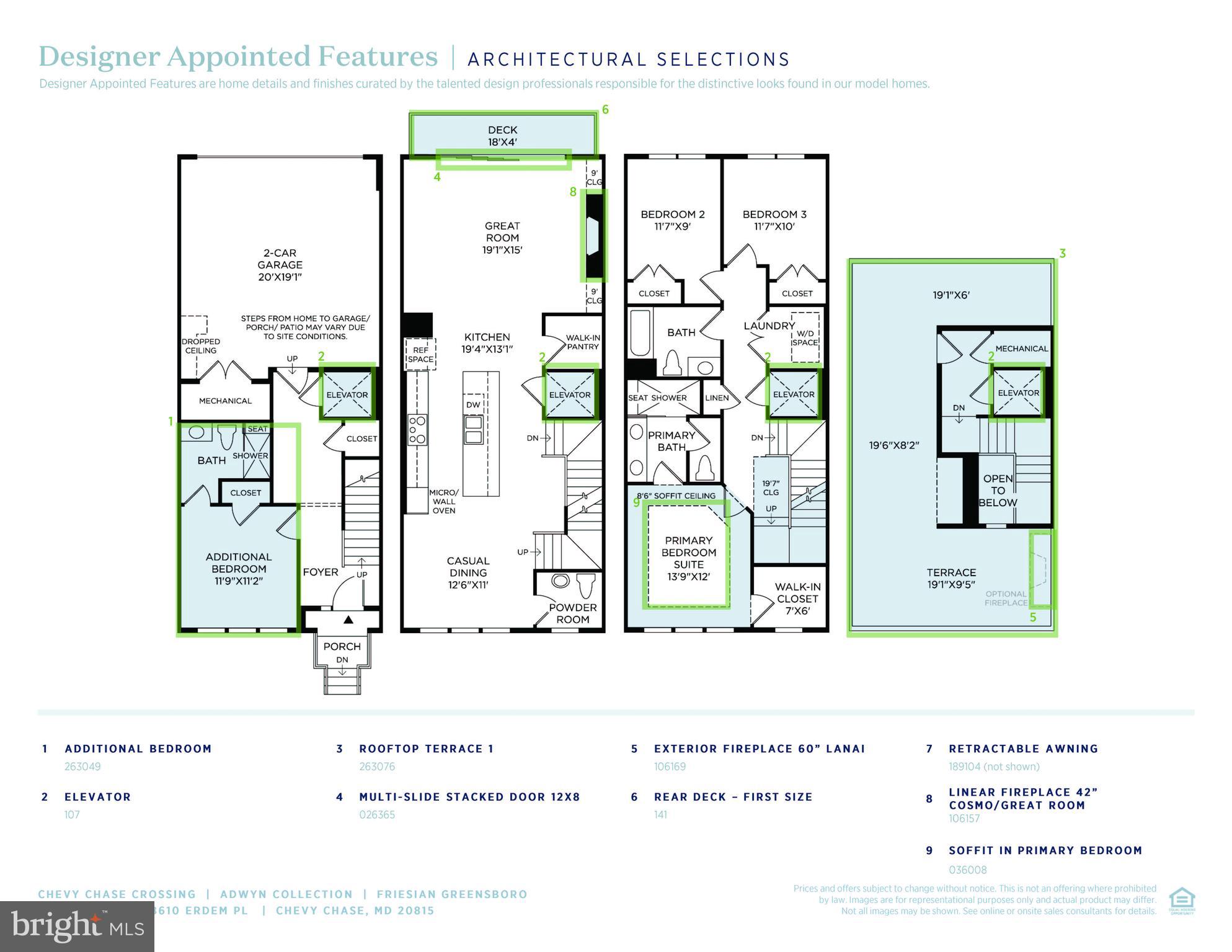 8610 Erdem Place Chevy Chase, MD 20815 - Photo 9 of 21