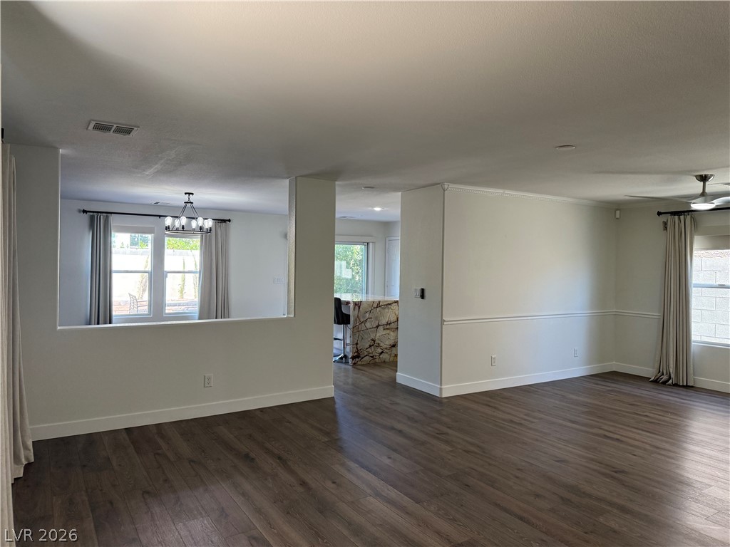 1141 Cathedral Ridge Street Henderson, NV 89052 - Photo 36 of 77 This inviting space features rich flooring, an open layout, and abundant natural light.