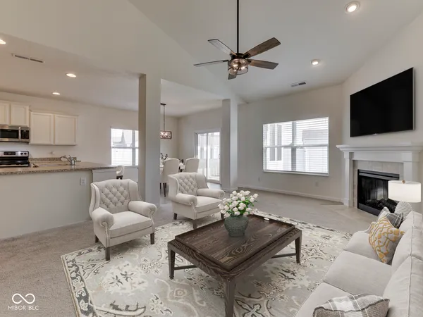 $375,000 | 1810 Maplewood Court, Pendleton, IN 46064