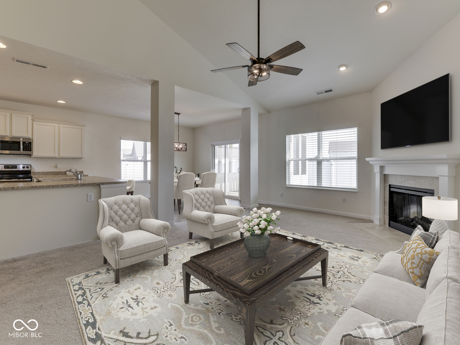 1810 Maplewood Court Pendleton, IN 46064 - Photo 3 of 14