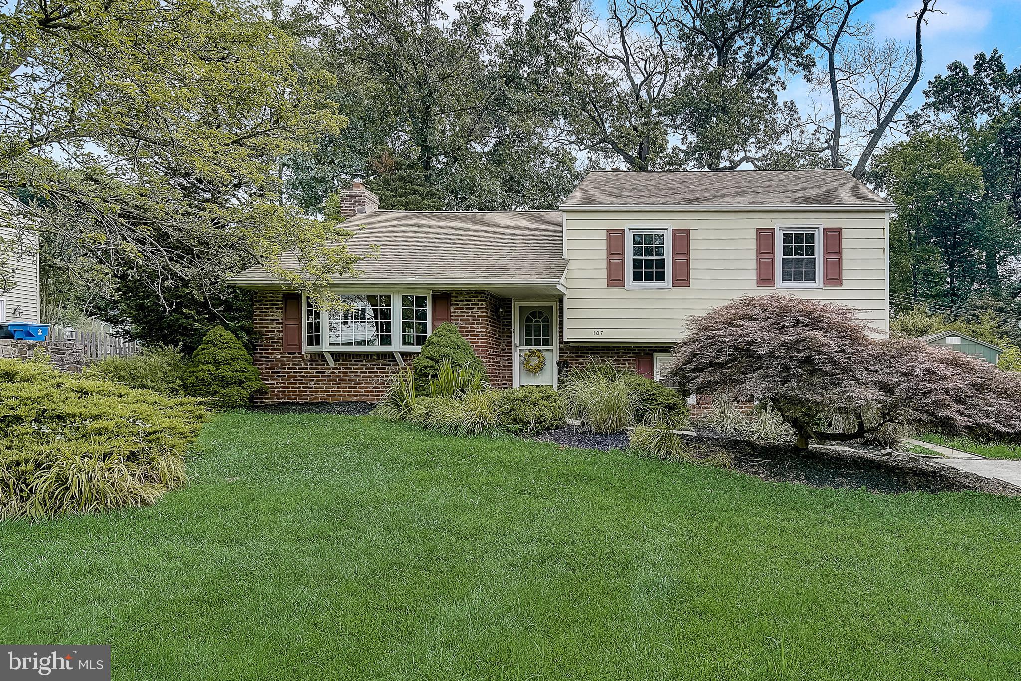 107 Bartholomew Road Berwyn, PA 19312 - Photo 1 of 45 Gallery Image 1