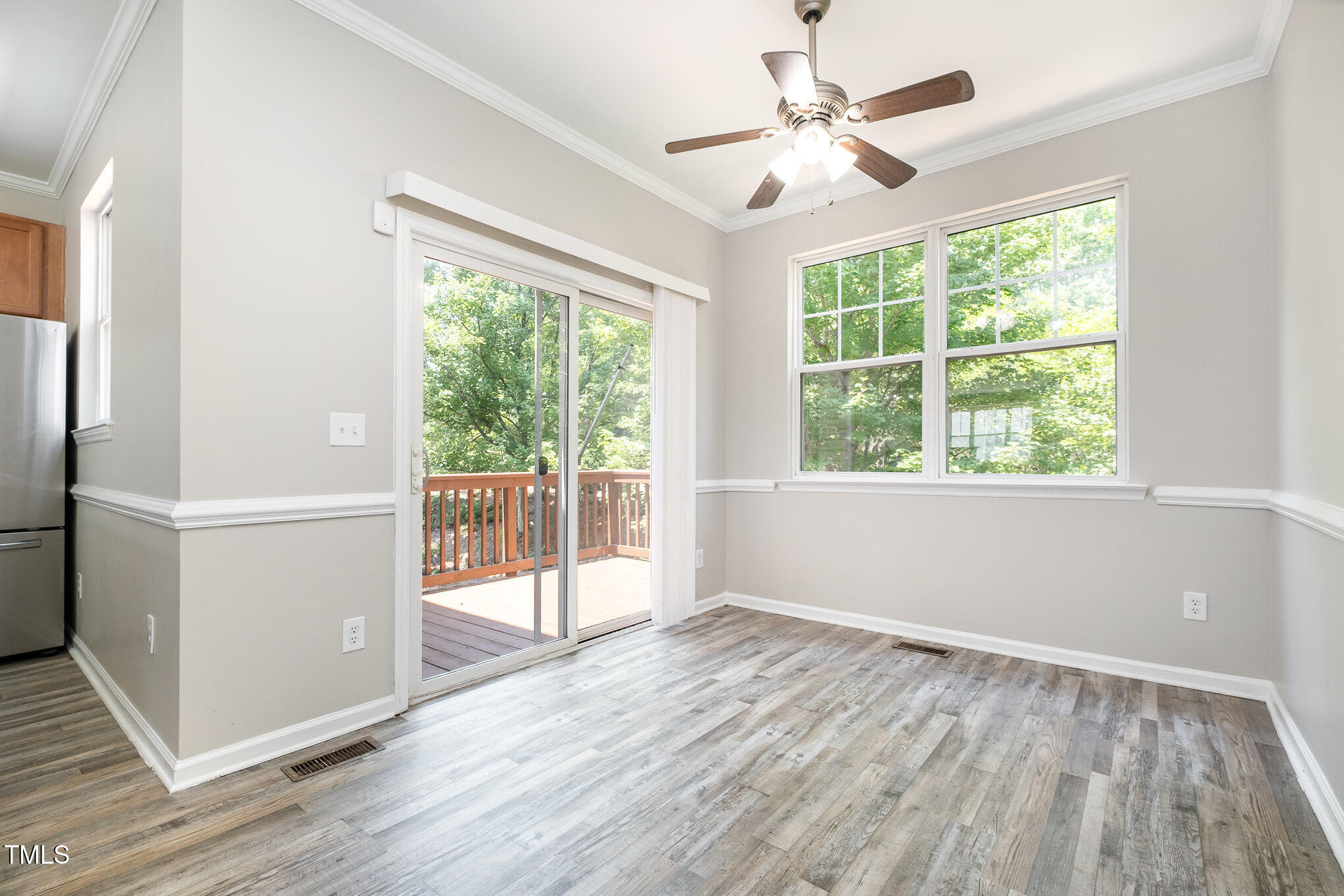 1527 Haywards Heath Lane Apex, NC 27502 - Photo 13 of 33 Dining Area