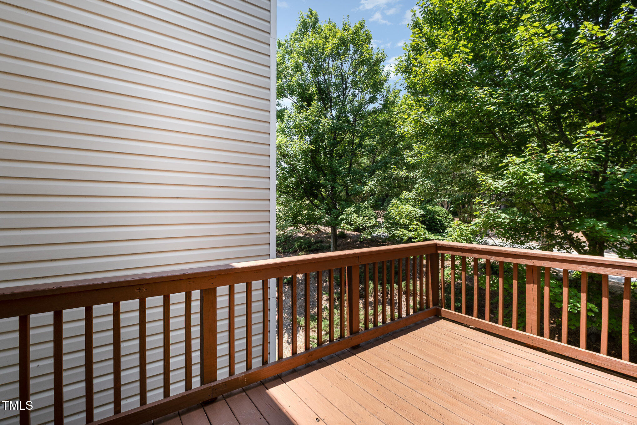 1527 Haywards Heath Lane Apex, NC 27502 - Photo 15 of 33 Deck
