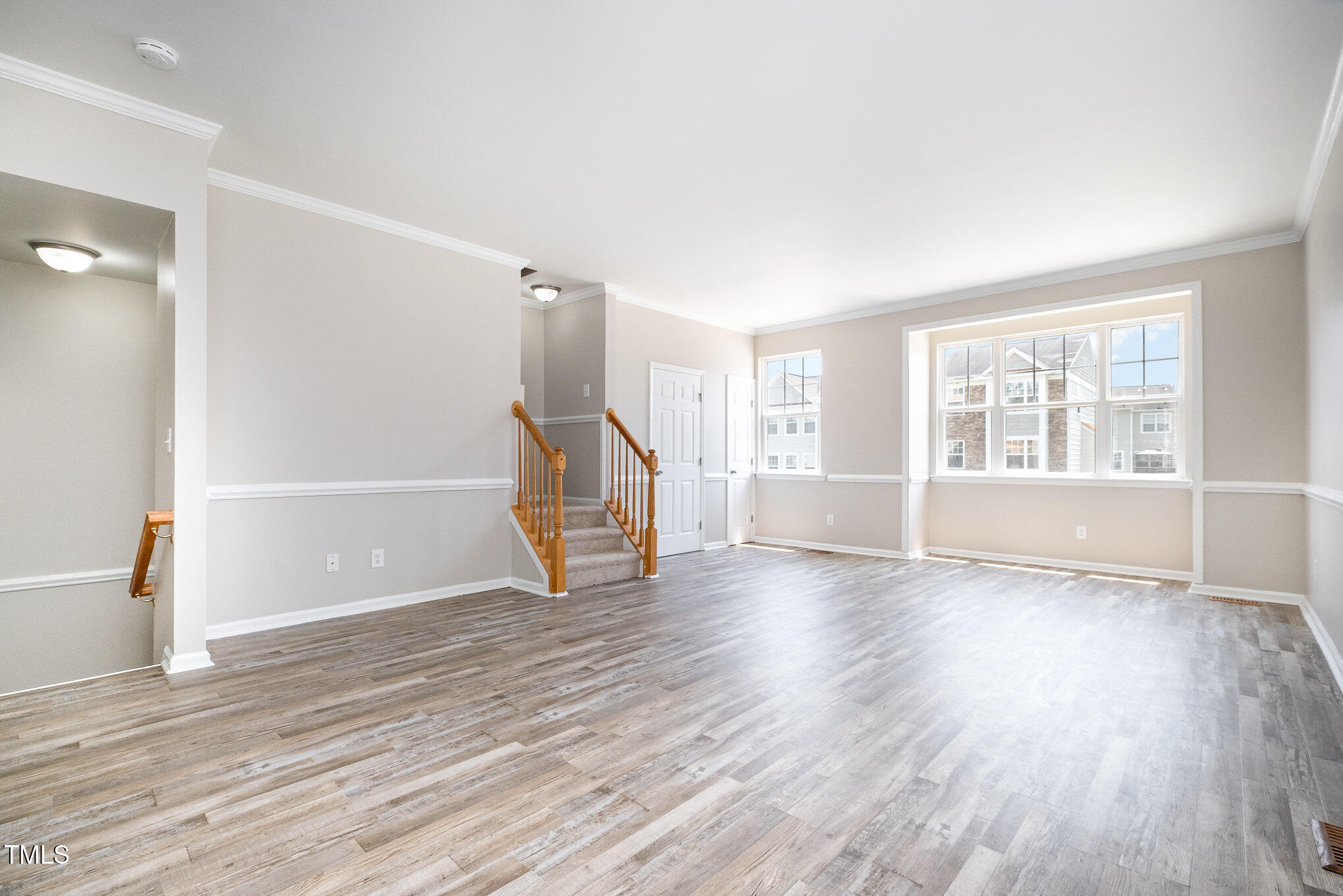 1527 Haywards Heath Lane Apex, NC 27502 - Photo 16 of 33 Living Room