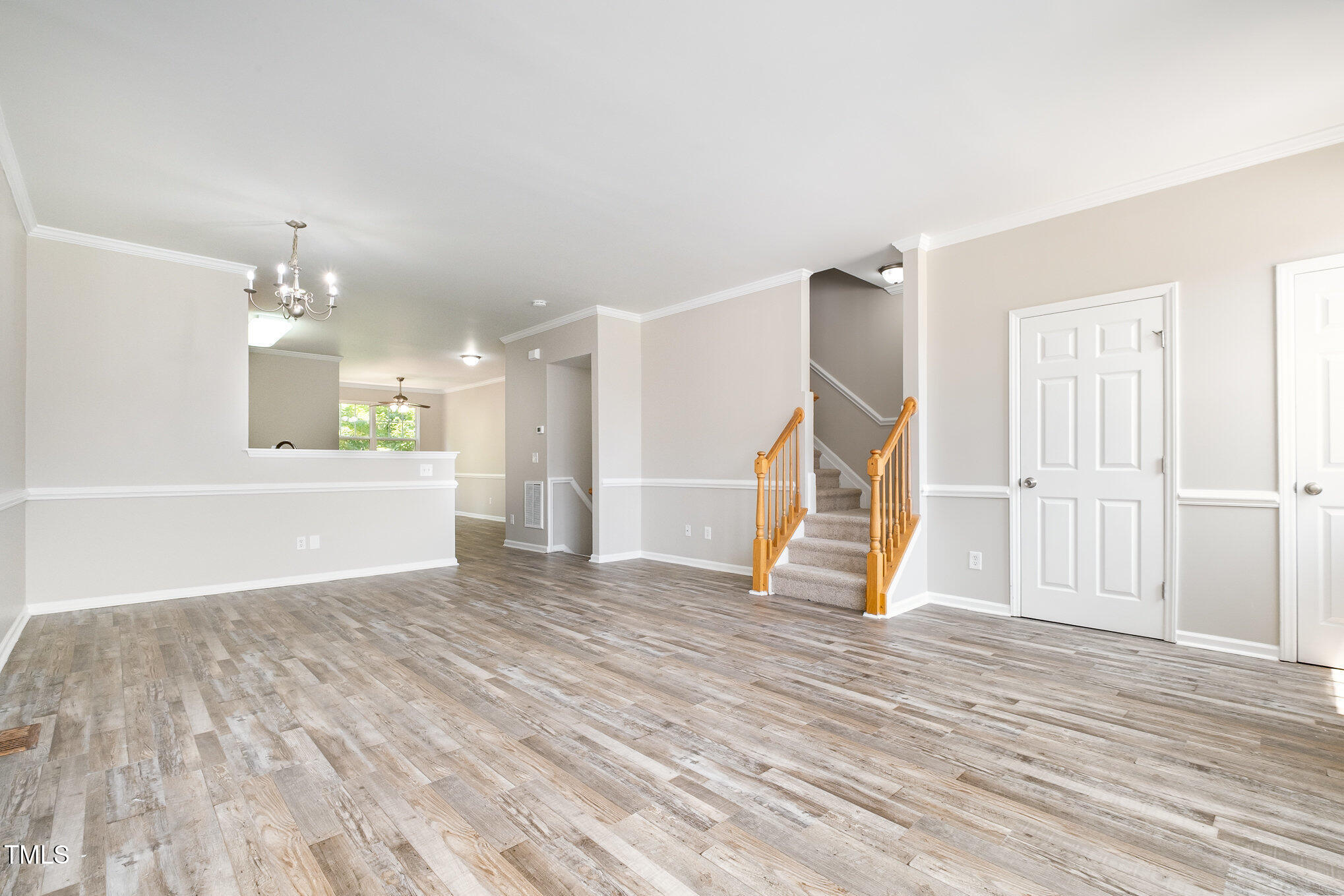 1527 Haywards Heath Lane Apex, NC 27502 - Photo 17 of 33 Living Room