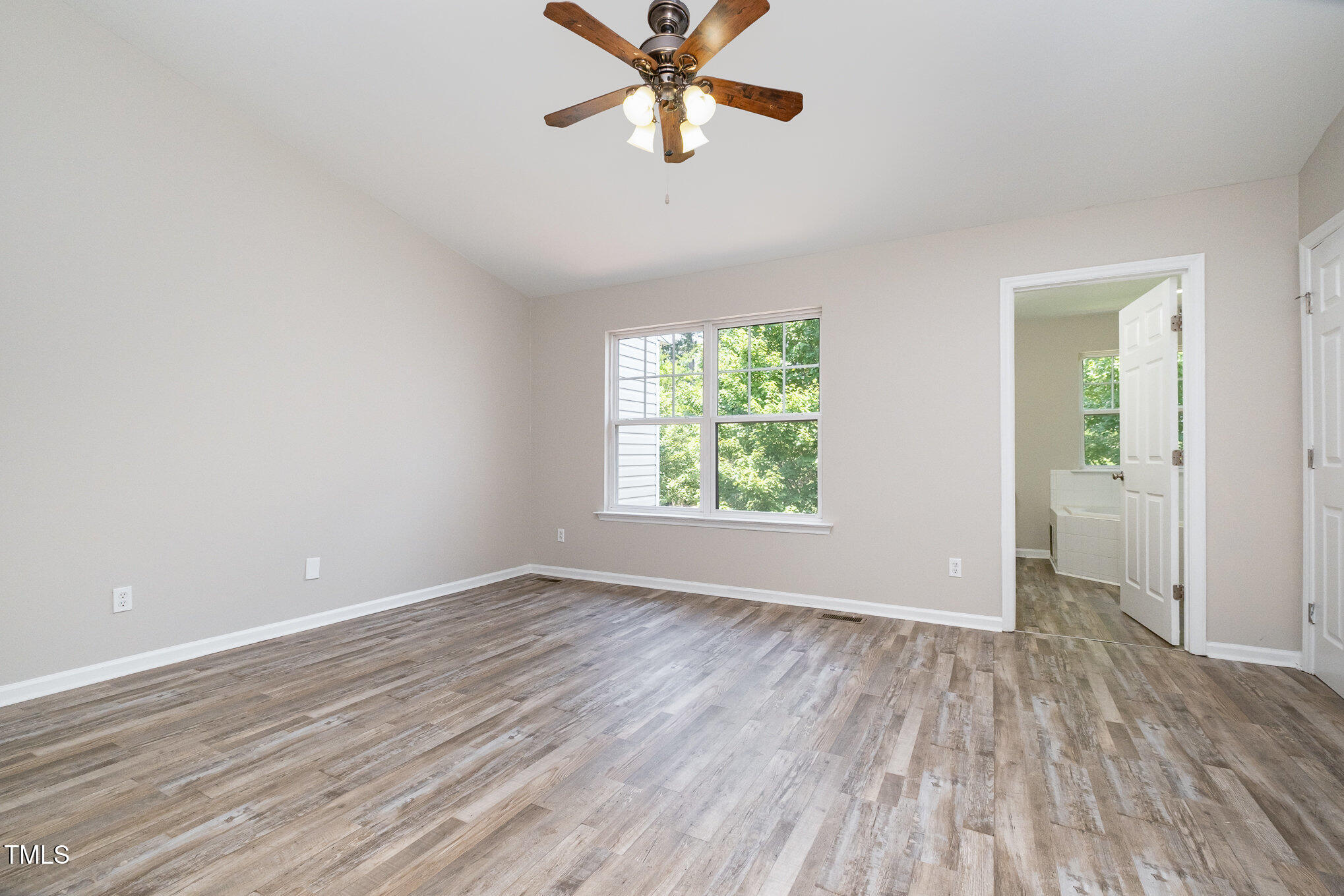 1527 Haywards Heath Lane Apex, NC 27502 - Photo 20 of 33 Primary Bedroom