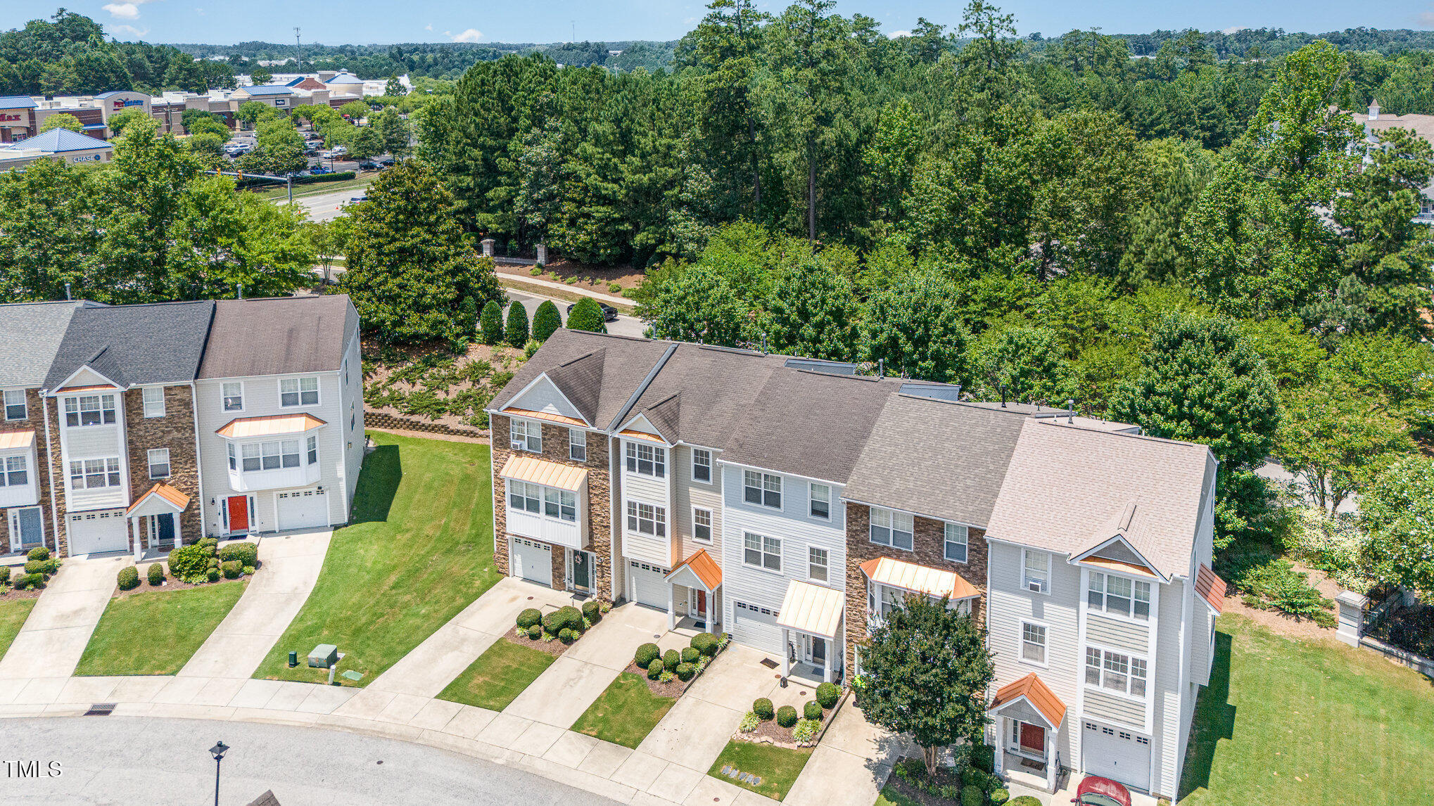 1527 Haywards Heath Lane Apex, NC 27502 - Photo 26 of 33 Aerial