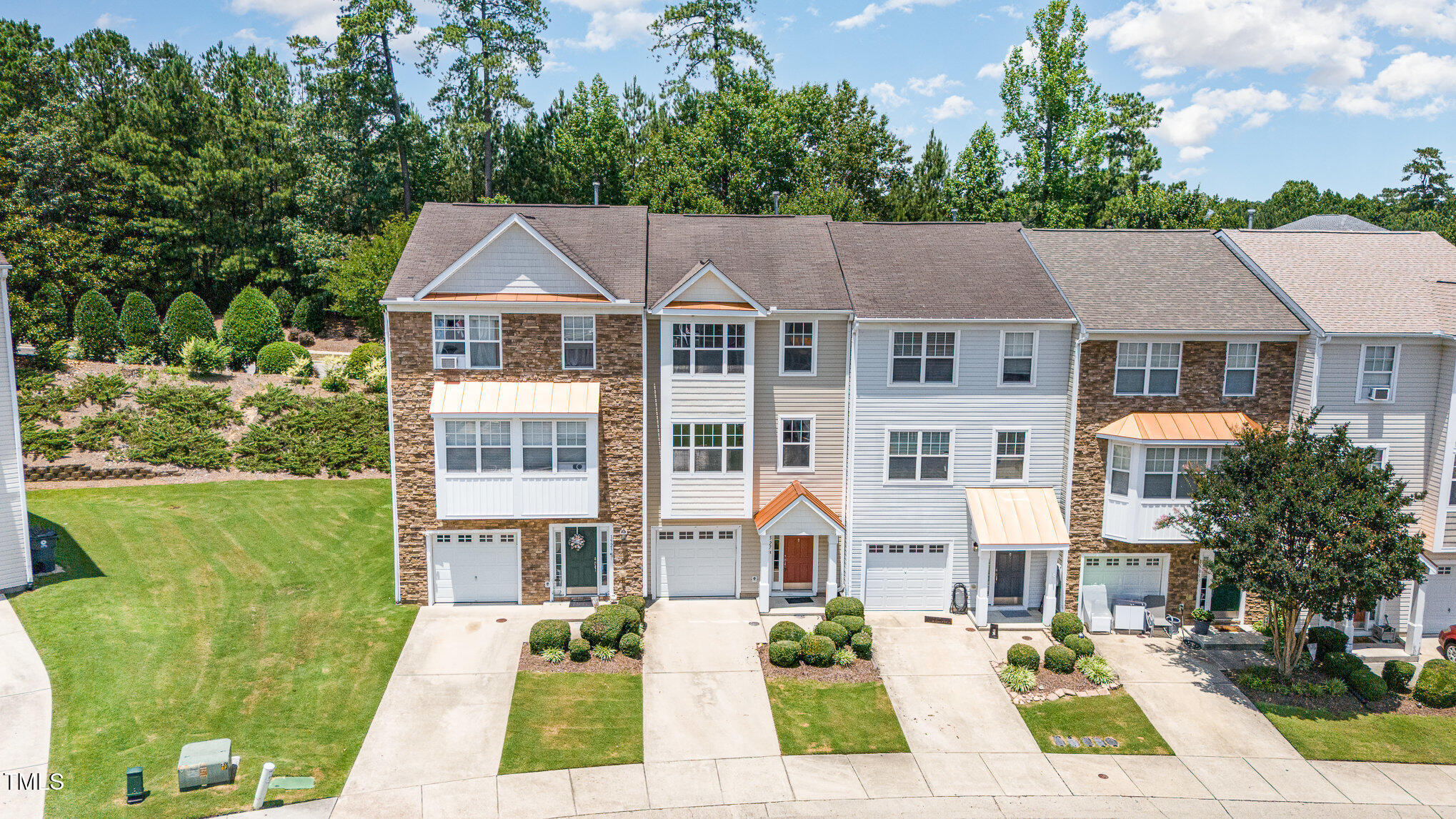 1527 Haywards Heath Lane Apex, NC 27502 - Photo 32 of 33 Exterior Main