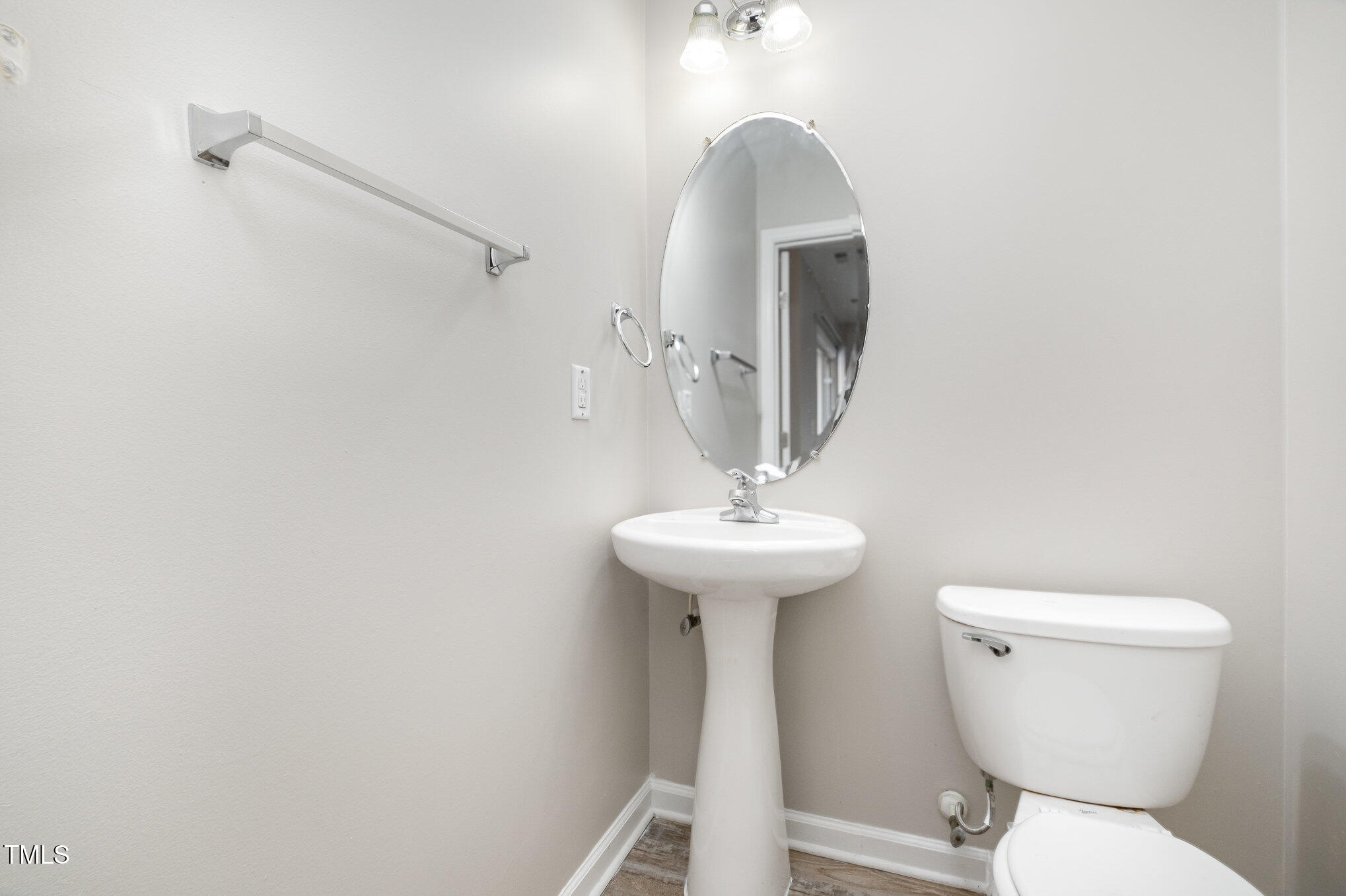 1527 Haywards Heath Lane Apex, NC 27502 - Photo 4 of 33 HalfBath -Main Floor