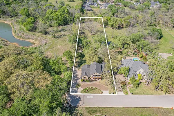 $1,200,000 | 616 Frontier Court, Colleyville, TX 76034