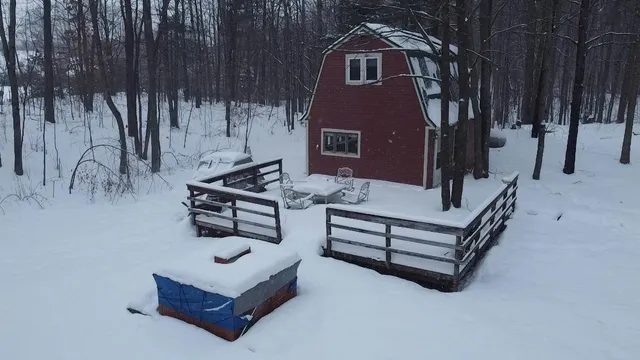 $242,500 | N2991 Sunset Drive, Shell Lake, WI 54871