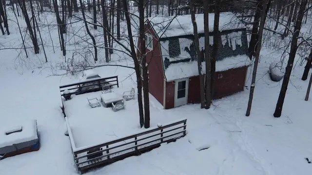 $242,500 | N2991 Sunset Drive, Shell Lake, WI 54871