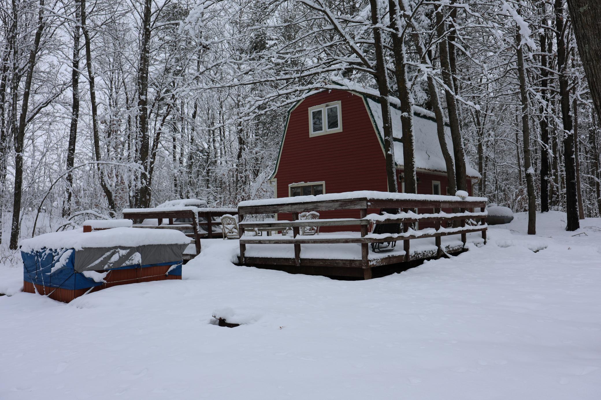 N2991 Sunset Drive Shell Lake, WI 54871 - Photo 21 of 22