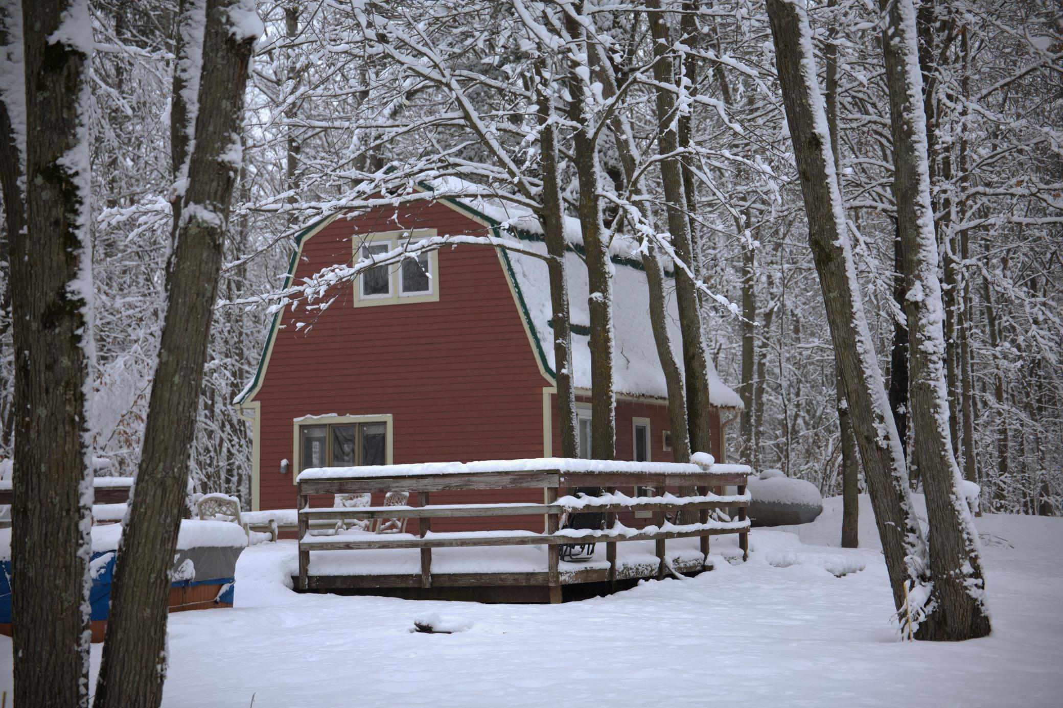 N2991 Sunset Drive Shell Lake, WI 54871 - Photo 22 of 22