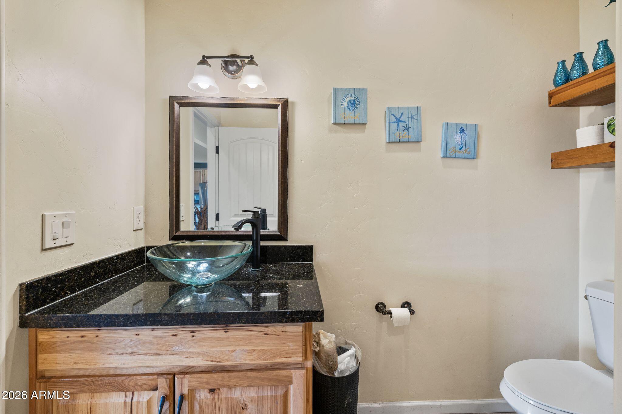 10930 South Banjo Way Mayer, AZ 86333 - Photo 12 of 30 Bathroom #1