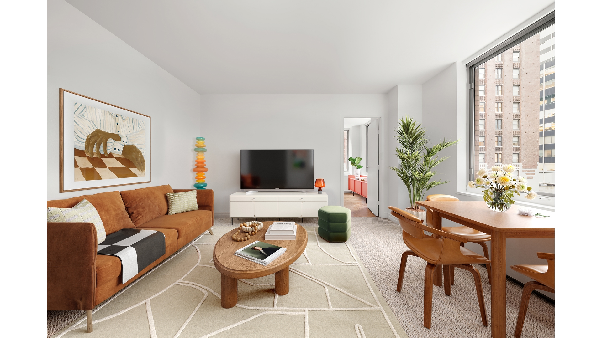 145 East 48th Street, Unit 5C Manhattan, NY 10017 - Photo 1 of 21