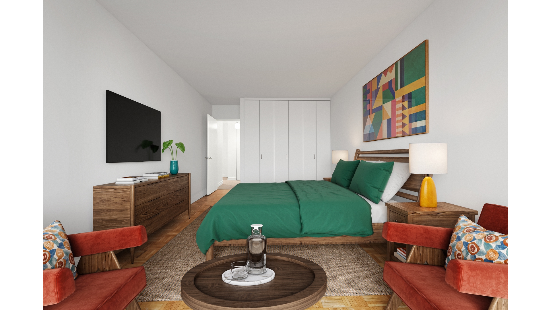 145 East 48th Street, Unit 5C Manhattan, NY 10017 - Photo 8 of 21