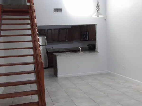 a view of entryway