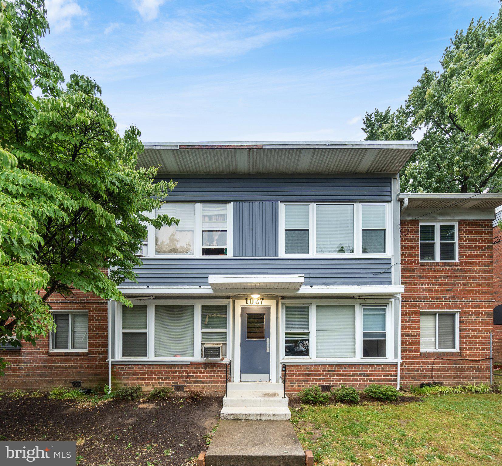 1029 Quebec Terrace, Unit 8 Silver Spring, MD 20903 - Photo 19 of 21 Charming brick duplex with modern flair.